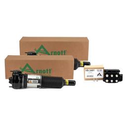 Audi Air Suspension Strut Kit - Front 4H0616013B - Arnott 3993865KIT